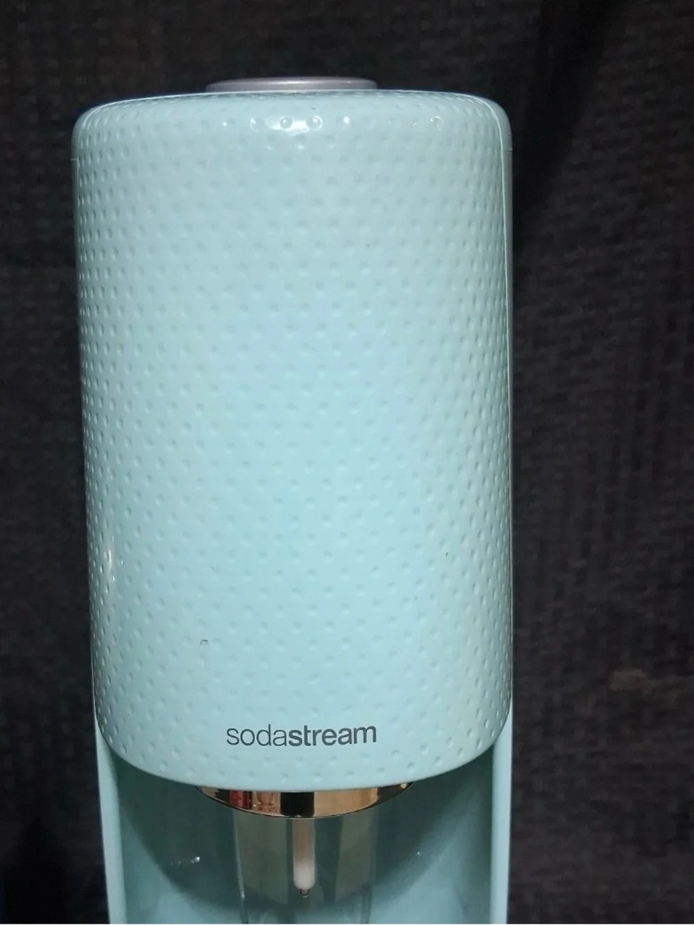 Sparkling Water Maker - Light Blue